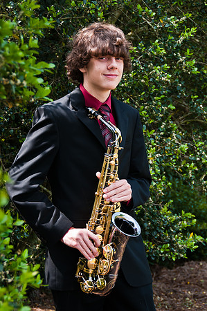 Robert Cannon Senior Pictures, April 22nd, 2011