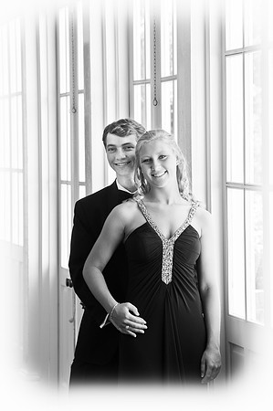 Callum & Olivia Prom Pictures