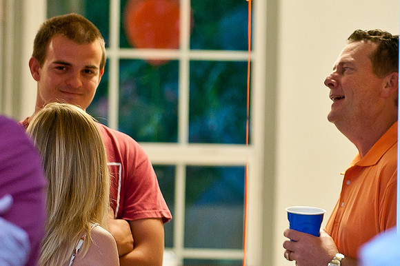 Mark Holdwick's Homecoming Party - May 14th, 2011
