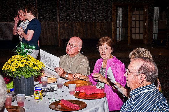 Griffin High Class of '61 - 50th Reunion