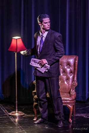 2013 Ghosts by The Griffin Ballet Theatre