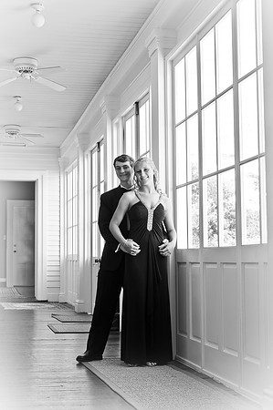 Callum & Olivia Prom Pictures