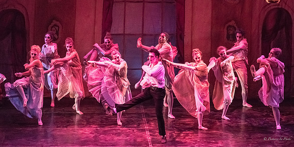 2013 Ghosts by The Griffin Ballet Theatre