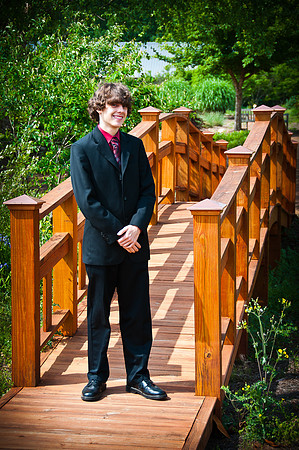 Robert Cannon Senior Pictures, April 22nd, 2011
