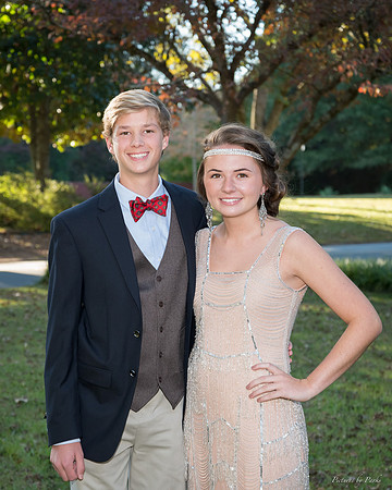 Jr. Guild Fall Dance 2014