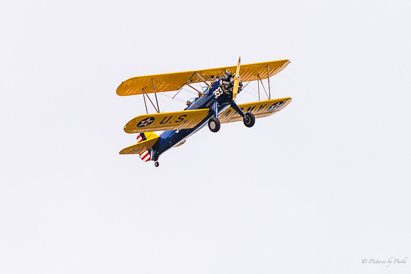 Veterans Day at Peachstate Airport