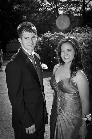 McGhee Prom Pictures, April 30th, 2011