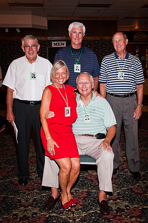 Griffin High Class of '61 - 50th Reunion