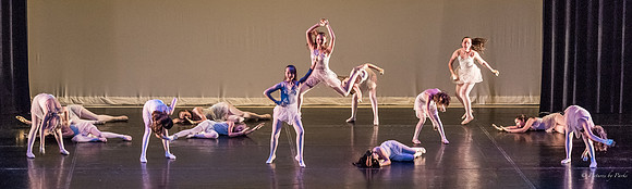 2013 Ghosts by The Griffin Ballet Theatre