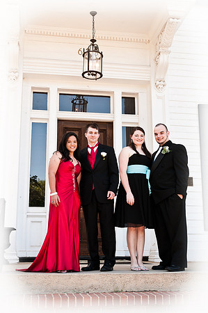 McGhee Prom Pictures, April 30th, 2011