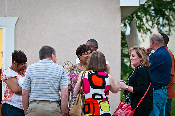 Mark Holdwick's Homecoming Party - May 14th, 2011