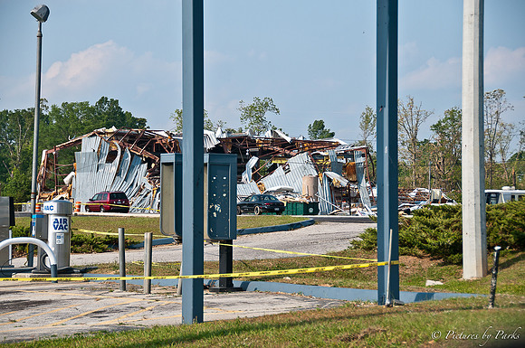 2nd Group Tornado & Aerials, Barnesville & Griffin
