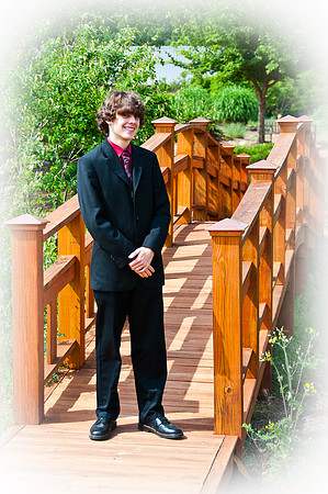 Robert Cannon Senior Pictures, April 22nd, 2011