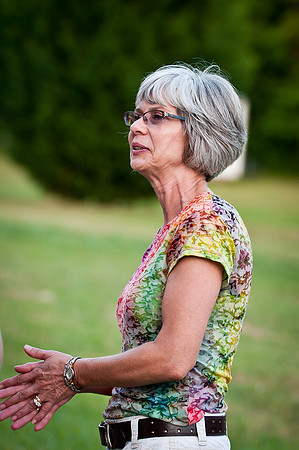Mark Holdwick's Homecoming Party - May 14th, 2011