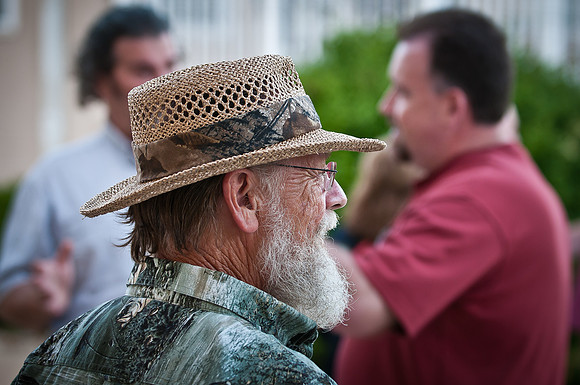 Mark Holdwick's Homecoming Party - May 14th, 2011