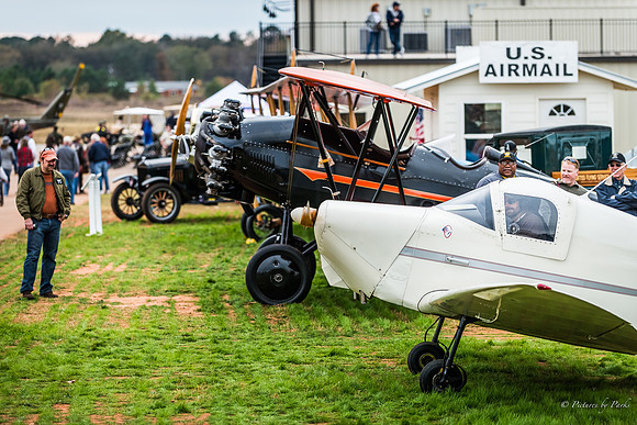 Veterans Day at Peachstate Airport