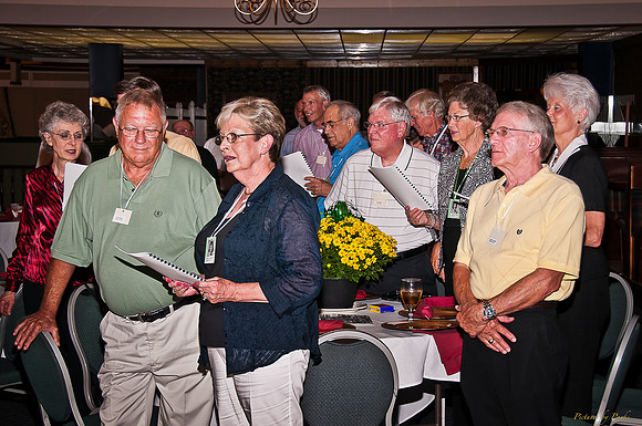 Griffin High Class of '61 - 50th Reunion