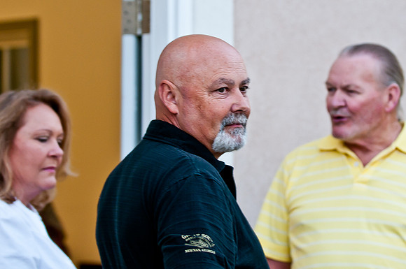 Mark Holdwick's Homecoming Party - May 14th, 2011