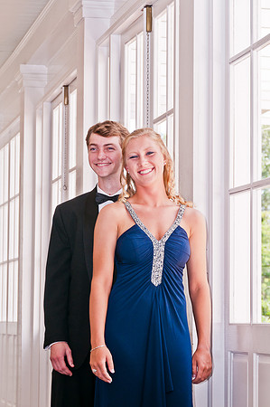 Callum & Olivia Prom Pictures