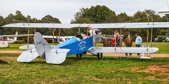 Veterans Day at Peachstate Airport