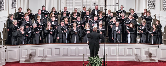 Choral Arts ~ Jubilation