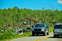 2nd Group Tornado & Aerials, Barnesville & Griffin