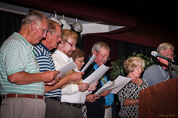Griffin High Class of '61 - 50th Reunion