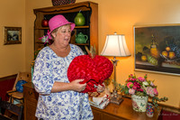 Yvonne's Mad Hatter Tea Party