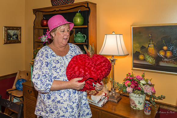 Yvonne's Mad Hatter Tea Party