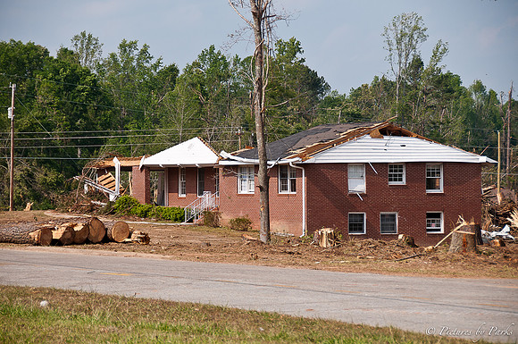 2nd Group Tornado & Aerials, Barnesville & Griffin