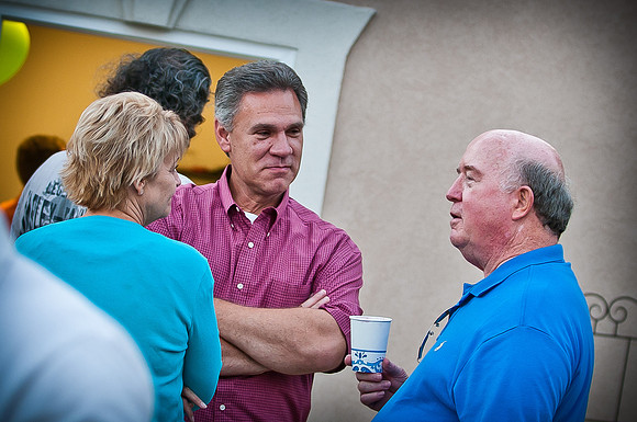 Mark Holdwick's Homecoming Party - May 14th, 2011