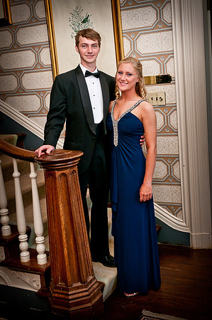 Callum & Olivia Prom Pictures