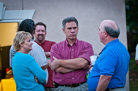 Mark Holdwick's Homecoming Party - May 14th, 2011