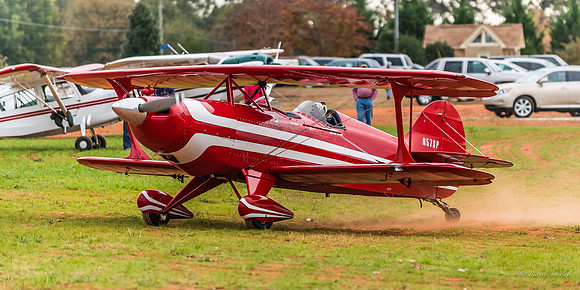Veterans Day at Peachstate Airport