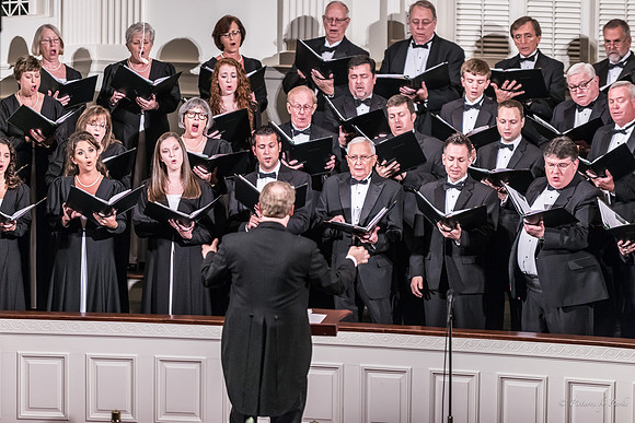 Choral Arts ~ Jubilation