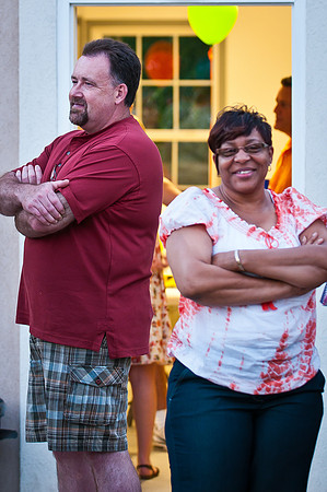 Mark Holdwick's Homecoming Party - May 14th, 2011
