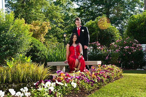 McGhee Prom Pictures, April 30th, 2011