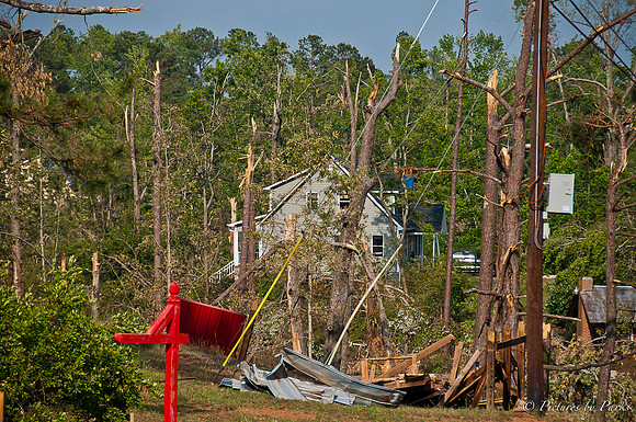 2nd Group Tornado & Aerials, Barnesville & Griffin