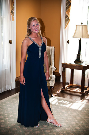 Callum & Olivia Prom Pictures