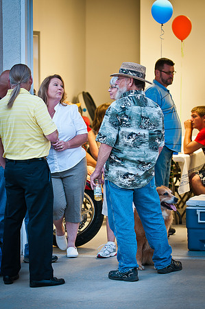 Mark Holdwick's Homecoming Party - May 14th, 2011