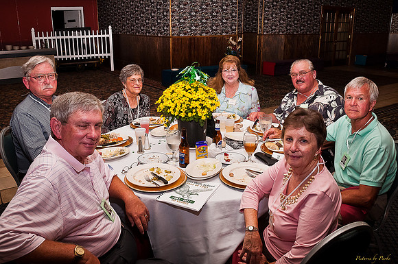 Griffin High Class of '61 - 50th Reunion