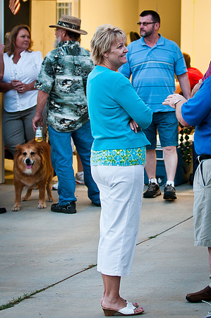 Mark Holdwick's Homecoming Party - May 14th, 2011