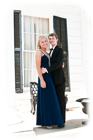 Callum & Olivia Prom Pictures