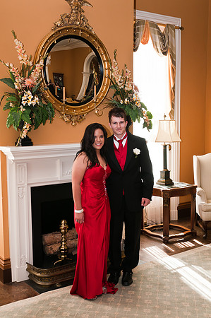 McGhee Prom Pictures, April 30th, 2011
