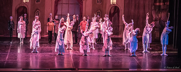 2013 Ghosts by The Griffin Ballet Theatre