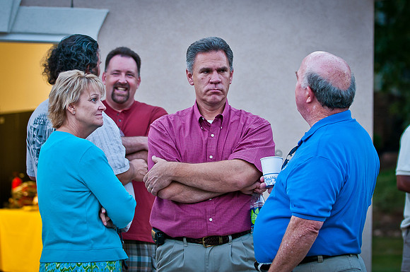 Mark Holdwick's Homecoming Party - May 14th, 2011