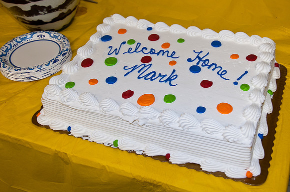 Mark Holdwick's Homecoming Party - May 14th, 2011