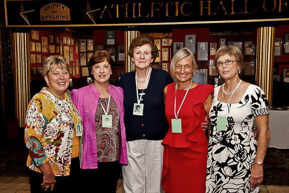 Griffin High Class of '61 - 50th Reunion