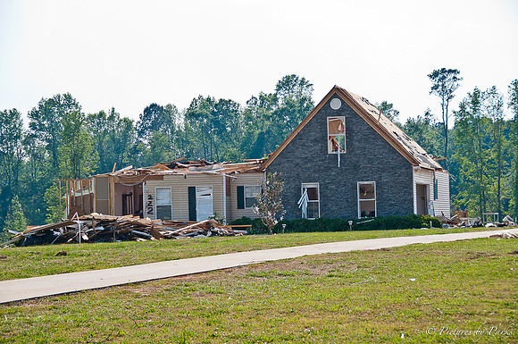 2nd Group Tornado & Aerials, Barnesville & Griffin