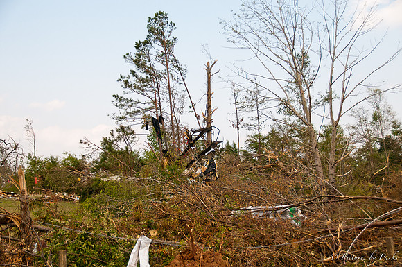2nd Group Tornado & Aerials, Barnesville & Griffin